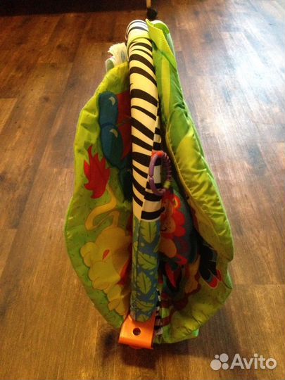 Развивающий коврик