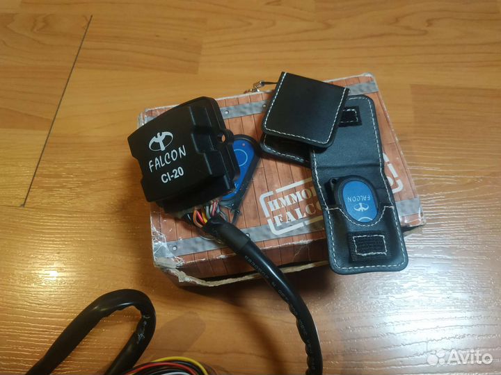Иммобилайзер Falcon ci-20