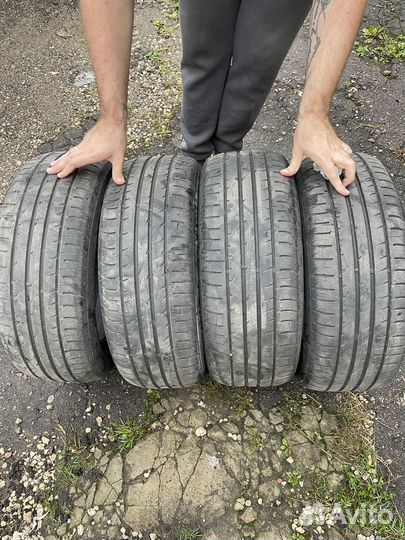 Hankook Ventus Prime 2 K115 205/55 R16 91H