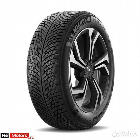 Michelin Pilot Alpin 5 SUV 285/45 R20 112V