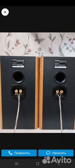 Акустика Aiwa