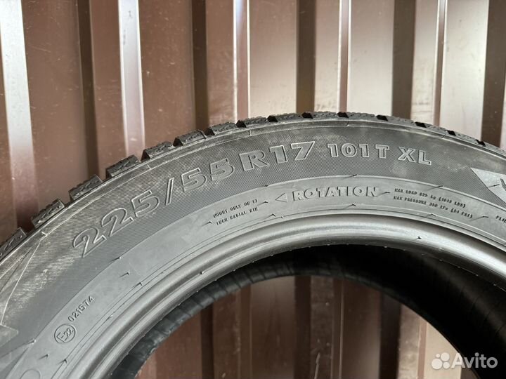 Ikon Tyres Nordman 7 225/55 R17 101T