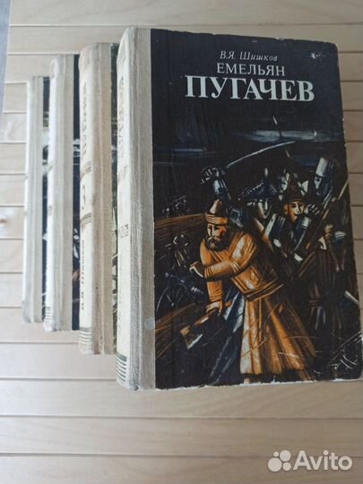 Книги разные