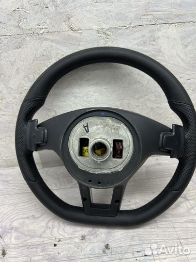 Руль mercedes w204