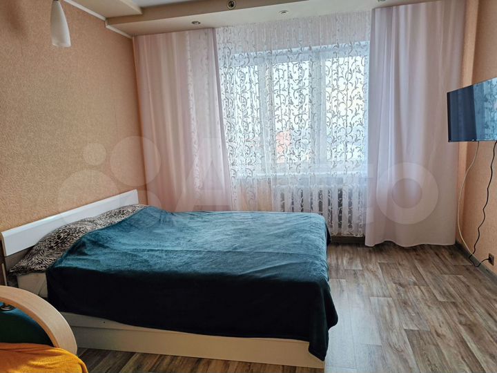 2-к. квартира, 47 м², 10/10 эт.