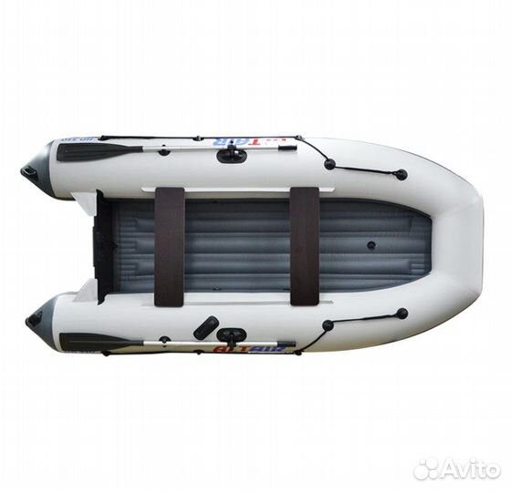 Лодка пвх altair HD-330 нднд