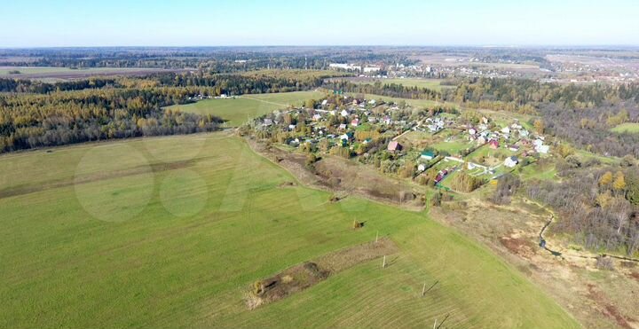 Участок 10,1 сот. (ИЖС)