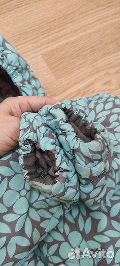 Зимний комбинезон crokid 80 86