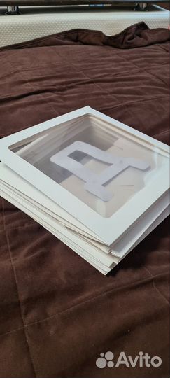 Кубики для фотосессии