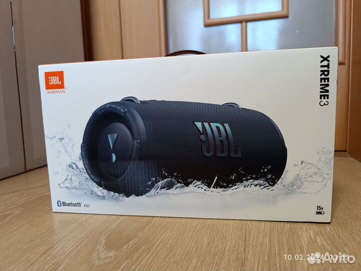 JBL xtreme 3