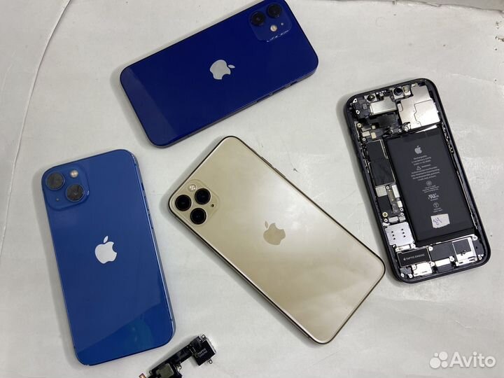 iPhone 11 11pro 11 pro max 12 13 14на запчасти