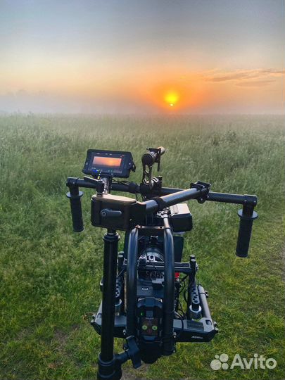 Видеограф реклама и документальные фильмы