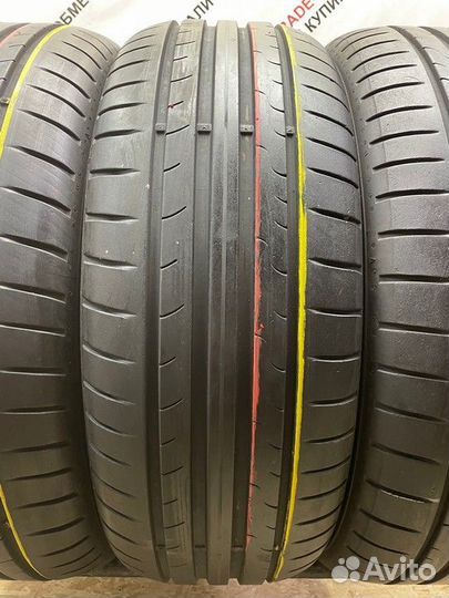 Dunlop Sport BluResponse 205/55 R17 95Y