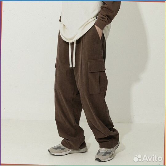 Брюки карго (Номер партии: 84289)