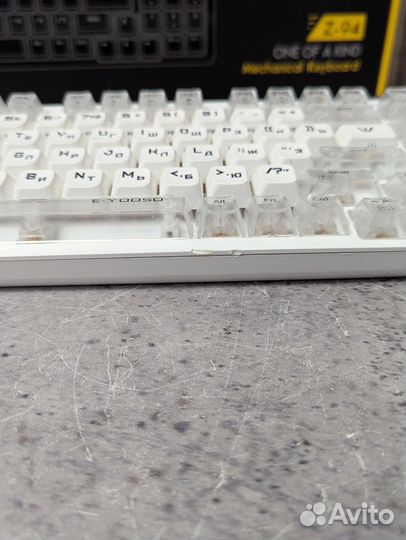 Кастомная механическая клавиатура