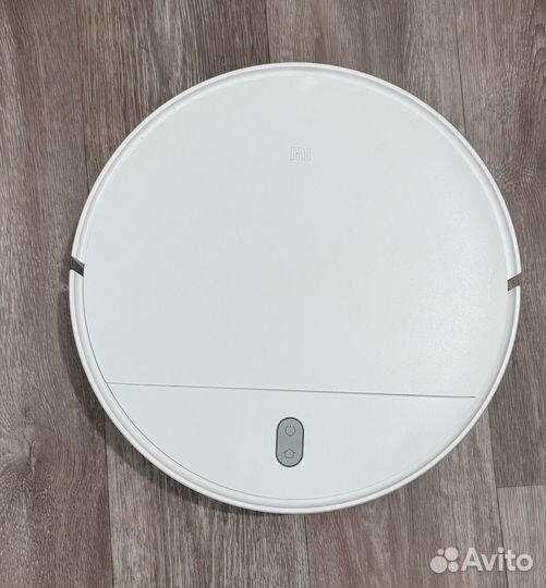 Робот пылесос xiaomi mi robot vacuum mop essential