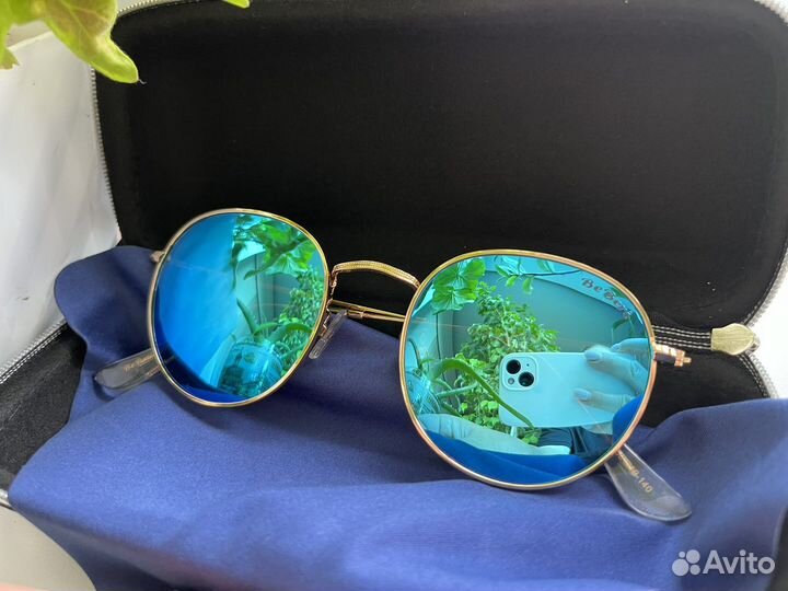 Солнцезащитные очки новые