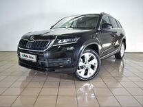 Skoda Kodiaq 2.0 AMT, 2017, 115 185 км, с пробегом, цена 2 450 000 руб.