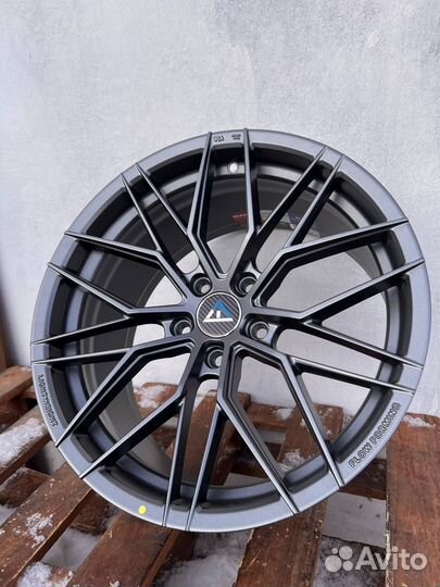 More Diskoff* Литые диски VLF flow forming R18 5x1