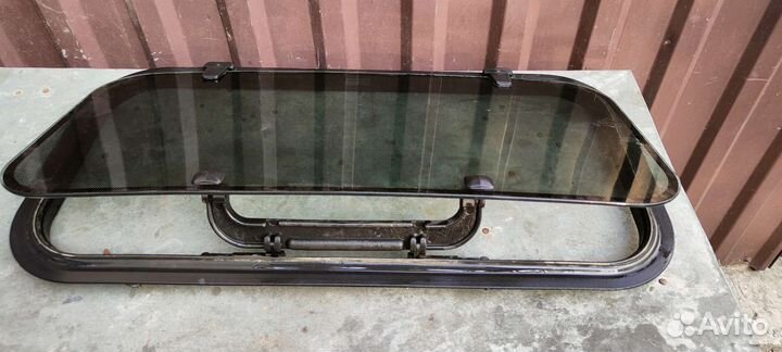 Люк на крышу Газель 33023