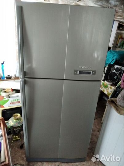 Холодильник мощный daewoo
