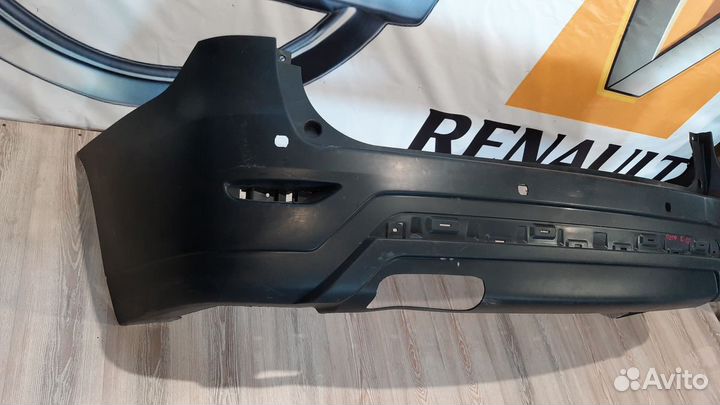 Бампер зад Nissan pathfinder R52