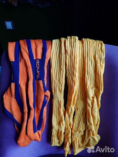 Гетры футбольные