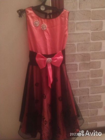 Платье для девочки