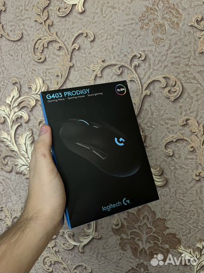 Logitech g403 prodigy