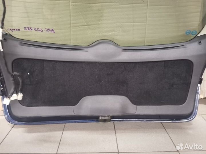 Пятая дверь subaru legacy outback B13