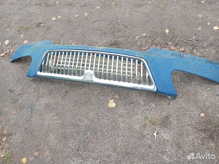 Решетка радиатора Газель