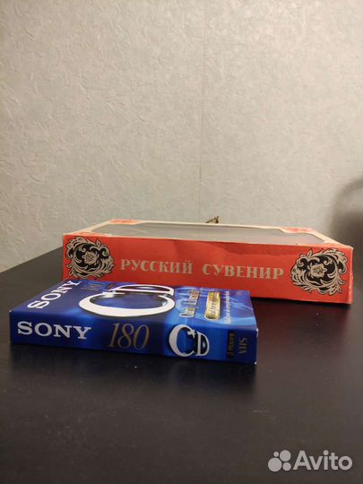 Набор деревянных ложек СССР