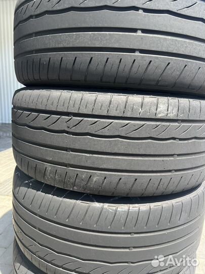 Dunlop SP Sport 01 265/45 R21