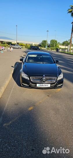 Mercedes-Benz CLS-класс 3.5 AT, 2013, 91 000 км