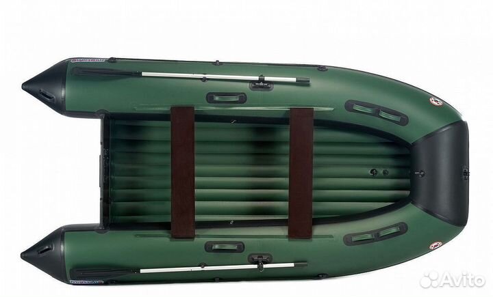 Лодка mishimo lite DF 390