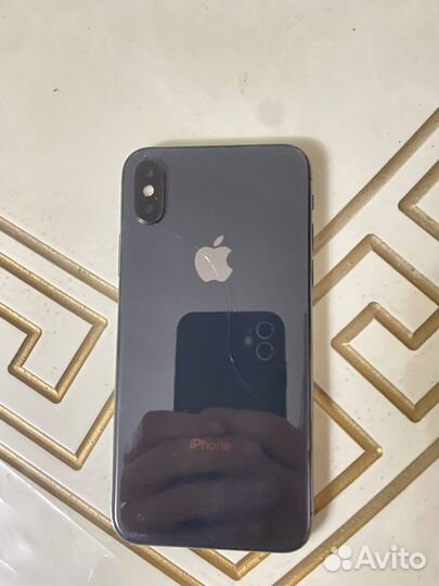 iPhone X, 256 ГБ