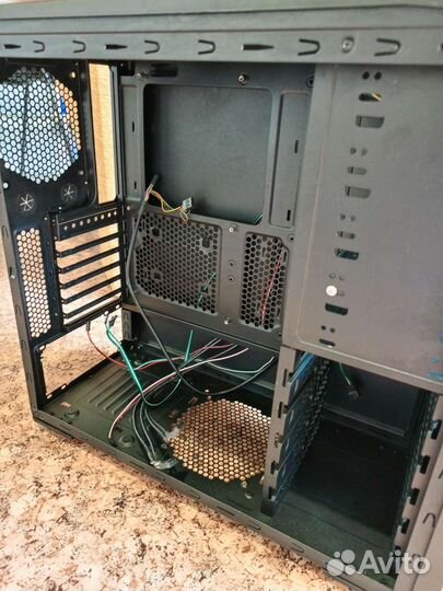 Игровой корпус для пк Zalman Z9