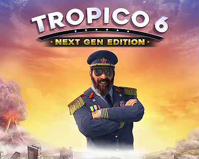 Tropico 6 Ps5