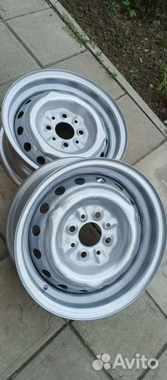 Покраска дисков. Ейск