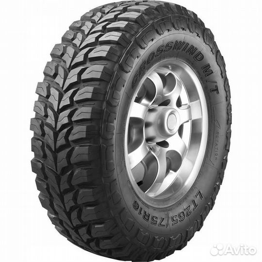 LingLong CrossWind M/T 265/75 R16 123Q