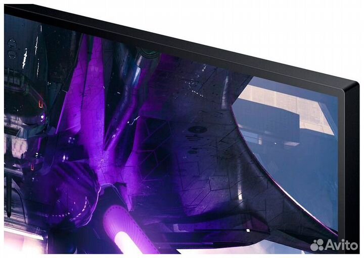 Монитор Samsung Odyssey G3 LS27AG320