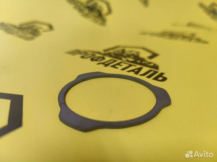 R113995 Шайба упорная полуоси экскаватор погрузчик