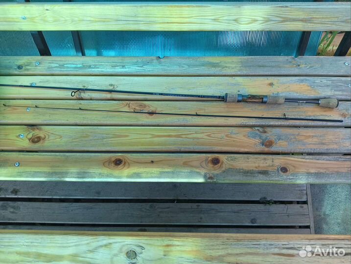 Форелевый спининг