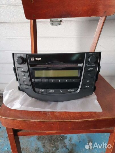 Автомагнитола