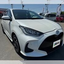 Toyota Yaris 1.5 CVT, 2020, 25 900 км, с пробегом, цена 1 140 000 руб.