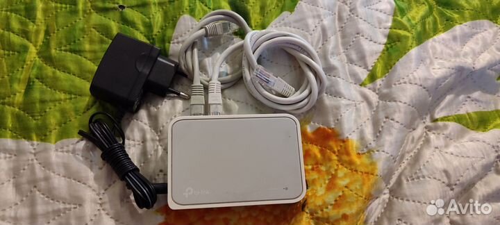 Роутер tp link