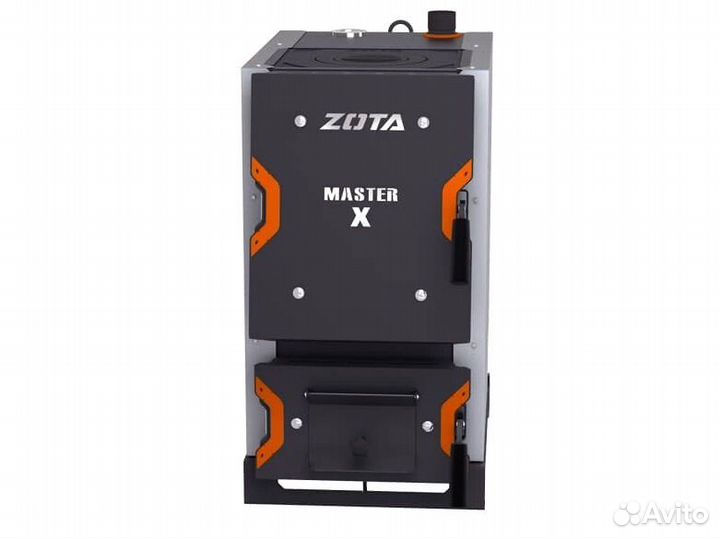 Котел твердотопливный Zota Master-X 14