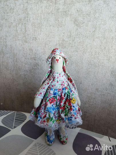 Мягкие игрушки