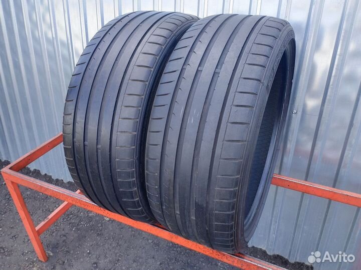 Dunlop SP Sport Maxx GT 225/35 R19