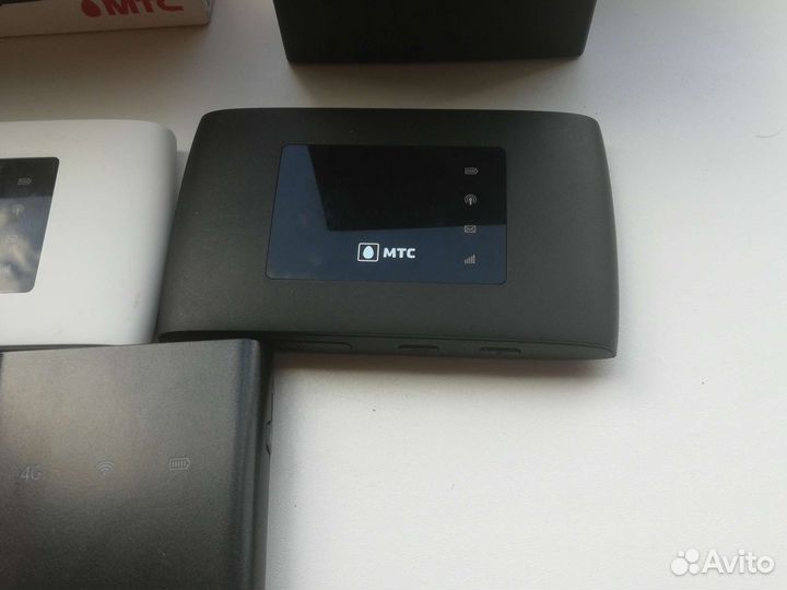 Любой оператор Wifi роутер 4g модем